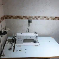 چرخ خیاطی صنعتی