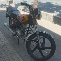 موتور سیکلت پرواز ۱۲۵