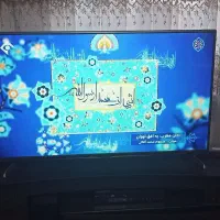 تلویزیون ۵۰ اینچ الجی در حد نو ۲۵ میلیون تومان|تلویزیون و پروژکتور|تبریز, |دیوار