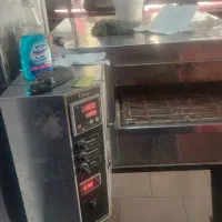 فروش لوازم سوخاری کارکرده