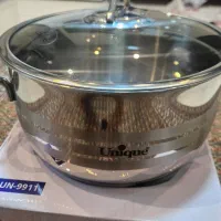 قابلمه استیل یونیک اصل سایز ۲۴