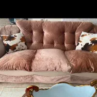 مبلمان راحتی هفت نفره