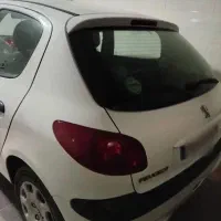 پژو ۲۰۶ تیپ،۲ سال ۱۴۰۰ تضمینی به شرط|خودرو سواری و وانت|پیر بکران, |دیوار