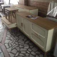 کنسول میزتلوزیون جلومبلی