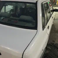 پراید ۸۸ دوگانه شرکتی