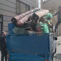 حمل مبلمان و اثاثیه منزل نیسان بار اسلامشهر وحومه