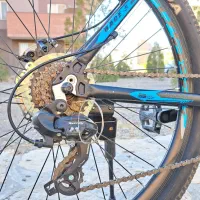 دوچرخه فلش ( Race 5 ) سایز ۲۷/۵|دوچرخه، اسکیت، اسکوتر|گلبهار, شهر جدید گلبهار|دیوار