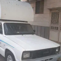 وانت مزدا ۲۰۰۰ تک کابین|خودرو سواری و وانت|مشهد, کارمندان دوم|دیوار