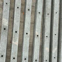 تولید تیرچه بتی سقفی وپایه فنسی باغی|مصالح و تجهیزات ساختمان|قوچان, |دیوار