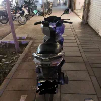 SYM  Jt200|موتورسیکلت|تهران, لاله زار|دیوار