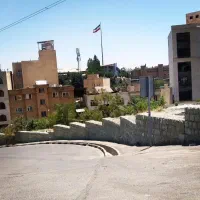 660 متر زمین مسکونی آجودانیه دارآباد تهاتر