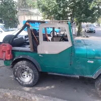جیپ شهباز آفرودی|خودرو سواری و وانت|تهران, شهرک چیتگر|دیوار