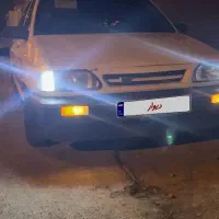 پراید هاچ بک کره ای۷۴