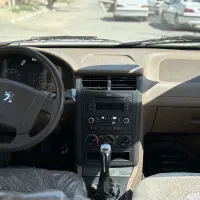 پژو ۴۰۵ 93|خودرو سواری و وانت|جیرفت, |دیوار