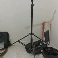 سه پایه نگهدارنده گوشی و دوربین