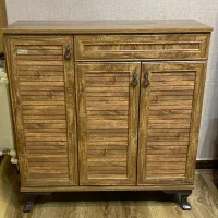 جا کفشی ام دی اف ۹ طبقه