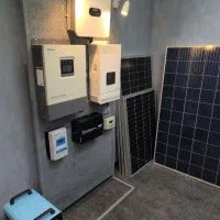 انرژی خورشیدی