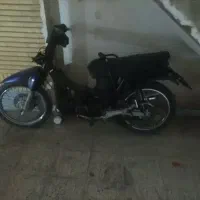 موتور پارکینگی|موتورسیکلت|اهواز, کوی ملی راه|دیوار