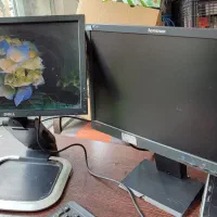 مانیتور ۱۷و مانیتور ۱۹