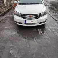 جیلی معاوضه با پژو. ۲۰۷.پرشیا.