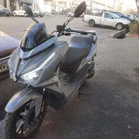 موتور 185sym evo|موتورسیکلت|بوشهر, |دیوار
