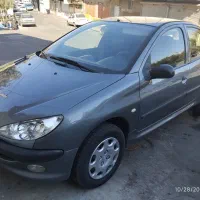 پژو ۲۰۶ تیپ ۲ مدل ۹۵|خودرو سواری و وانت|تبریز, |دیوار