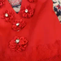 لباس عروس بچگانه|کفش و لباس بچه|زاهدان, |دیوار