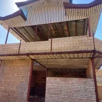 قلعه-سنگی-ویلا-روستای-گزله