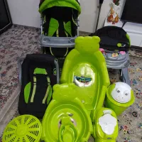 سرویس پلاسیک و روروئک و کریه نوزاد