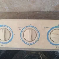 ماشین لباس شویی کار کرده