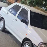 پراید در حد