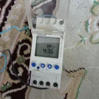 2 عدد تایمر تبن 601