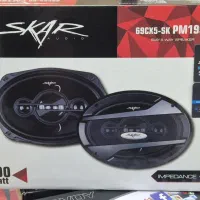 بلندگو ماشین skar 6×9|قطعات یدکی و لوازم جانبی|تهران, امام خمینی|دیوار