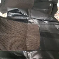 روکش صندلی چرم مشکی h30 کراس