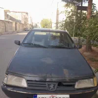پژو اردی|خودرو سواری و وانت|ابهر, |دیوار