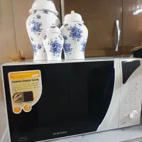 ماکروفر سامسونگ درحد نو