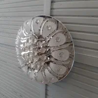 لوستر چند رنگ و مهتابی