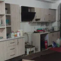 کابینت آشپز خانه به همراه هود
