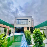 ۲۸۰متر ویلای لوکس(هوشمند)