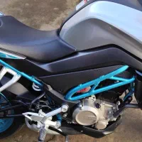 CF 250 NK|موتورسیکلت|آستانه اشرفیه, |دیوار