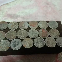 سکه خارجی وایرانی