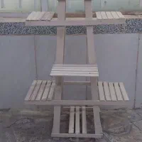 استند گل ۶طبقه