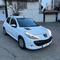 پژو ۲۰۷ مدل ۱۳۹۸ بسیار سالم|خودرو سواری و وانت|کرج, شاهین‌ویلا|دیوار