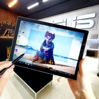 سرفیس لمسی ، surface ، همراه با جعبه|رایانه همراه|نیشابور, دارایی|دیوار