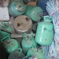 کپسول خالی گاز کولر