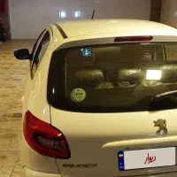 207 مدل ۹۸|خودرو سواری و وانت|تبریز, |دیوار