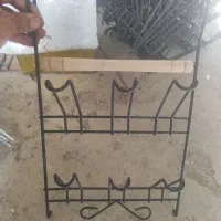 جا لیوانی|ظروف سرو و پذیرایی|شاهین‌شهر, گرگاب|دیوار