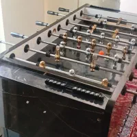 فوتبال دستی تمیز|تجهیزات ورزشی|سنقر, |دیوار