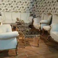 مبلمان استیل کلاسیک