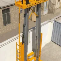 بالابر دونفره چرخ کارگاهی|ماشینآلات صنعتی|یزد, |دیوار